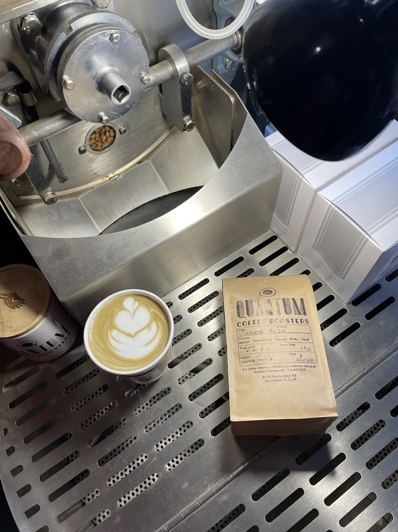 Quantum Coffee Roasters