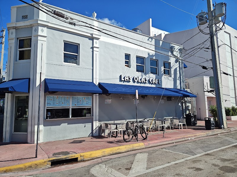 Las Olas Cafe