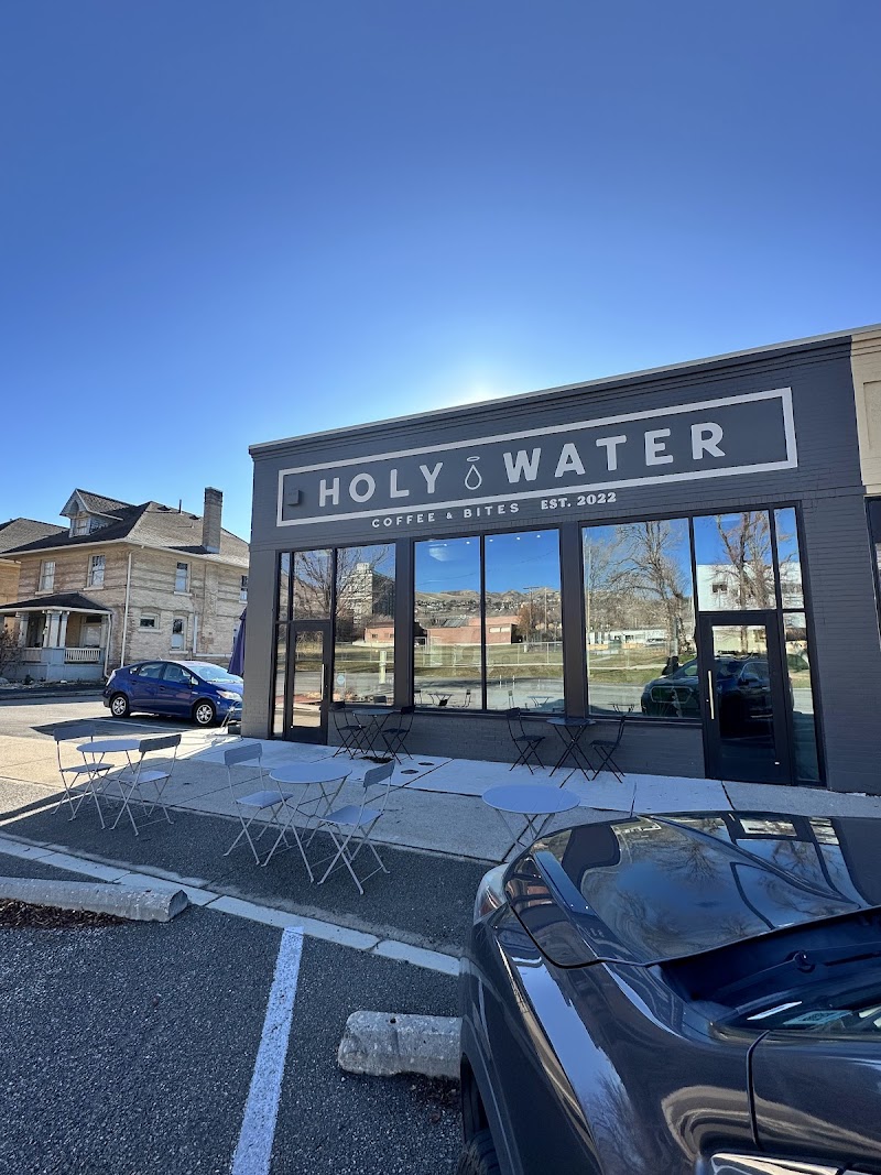 Holy Water Coffee