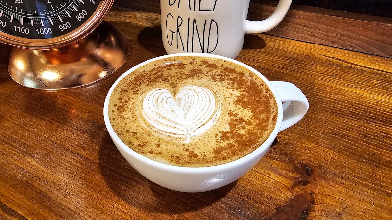 Grind-On Coffee Company