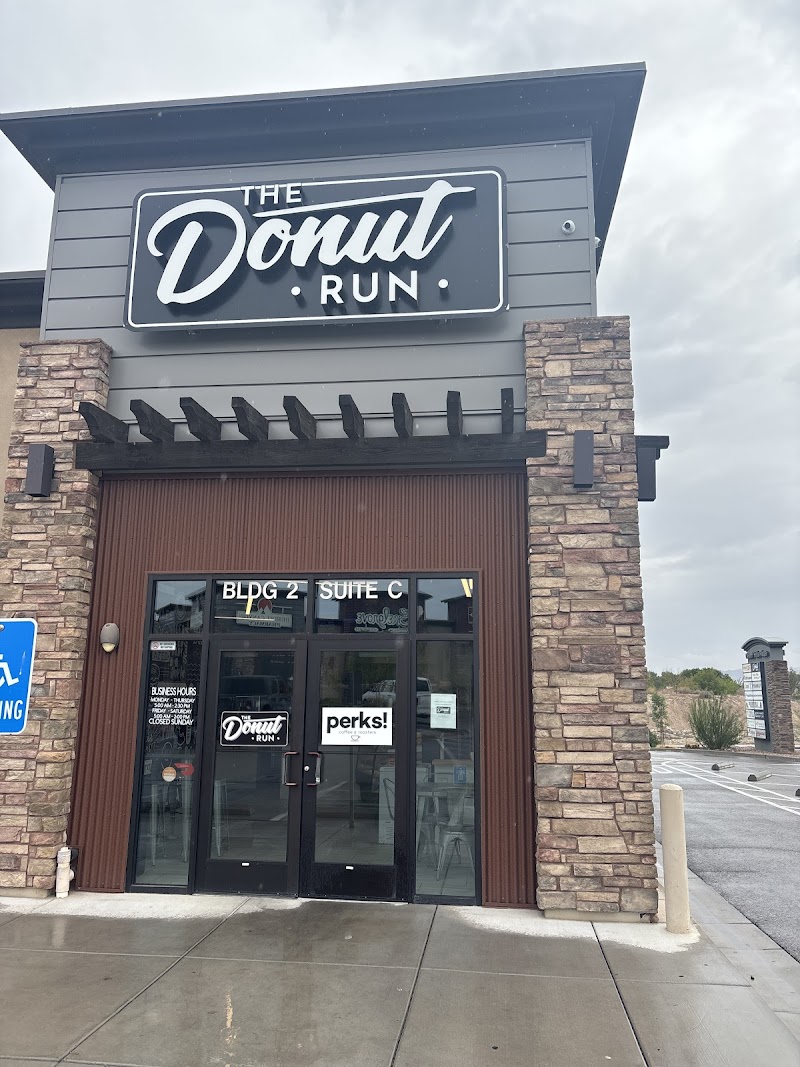 The Donut Run
