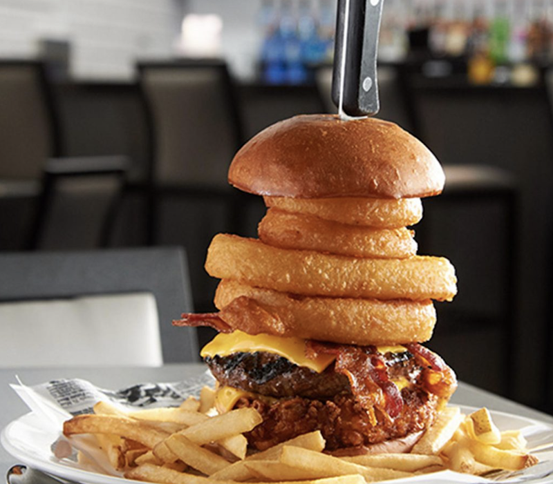 Cafe at FireKeepers Casino Hotel