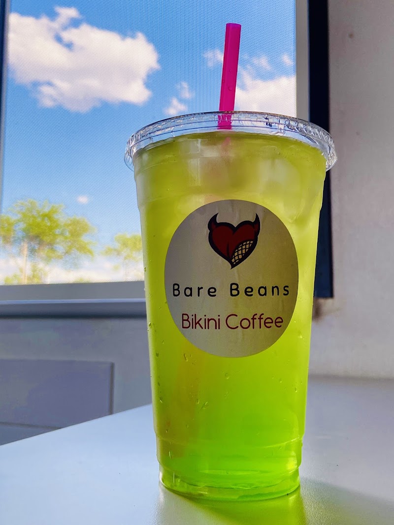 Bare Beans Bikini Coffee