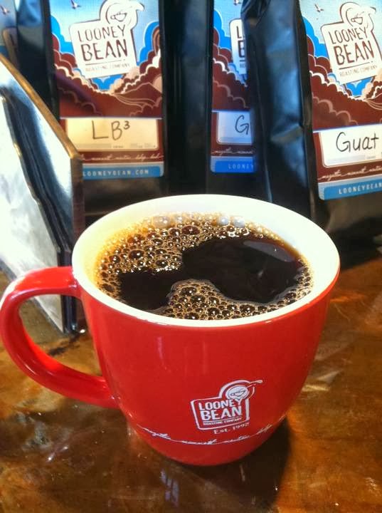 Watershed Coffee Roasters (formerly Looney Bean Bend)