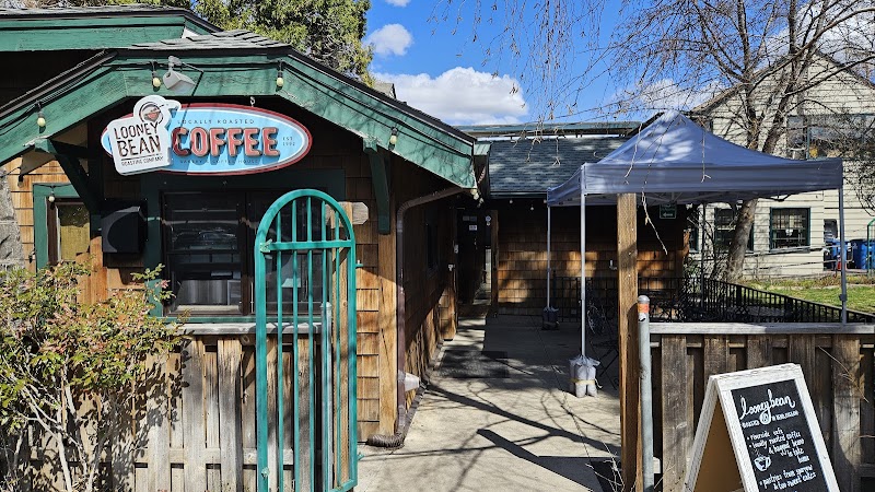 Watershed Coffee Roasters (formerly Looney Bean Bend)