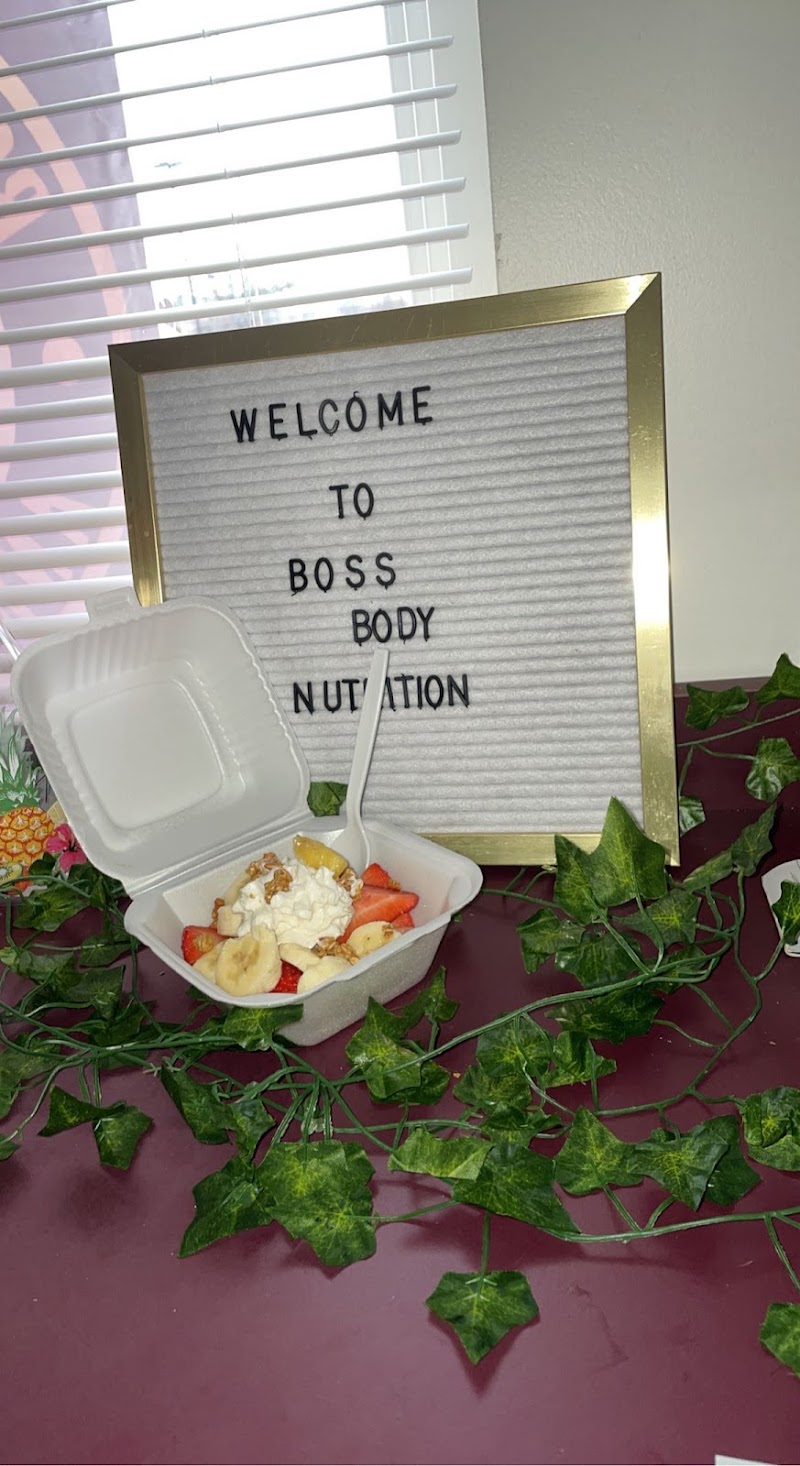 BossBodyFitness&Nutrition