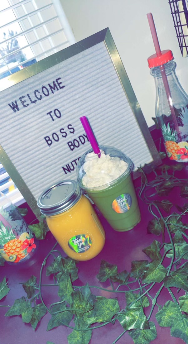 BossBodyFitness&Nutrition