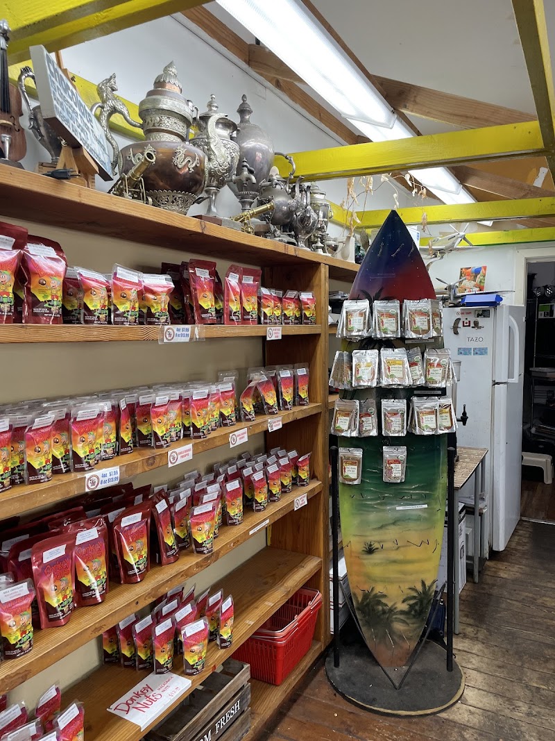 Surfin Ass Coffee Kona Inn