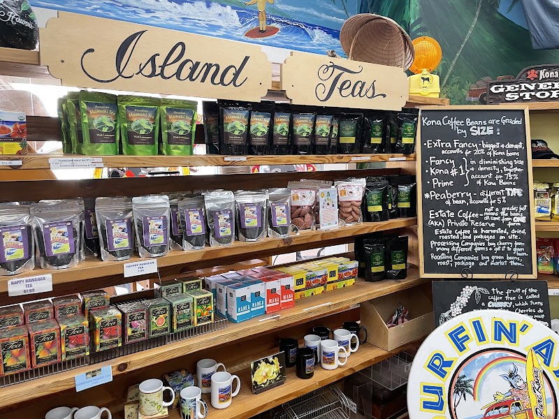 Surfin Ass Coffee Kona Inn