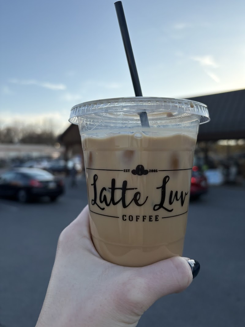 Latte Luv