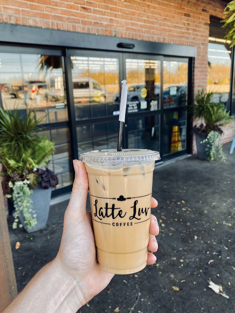 Latte Luv
