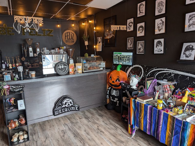 Feliz Coffee Club