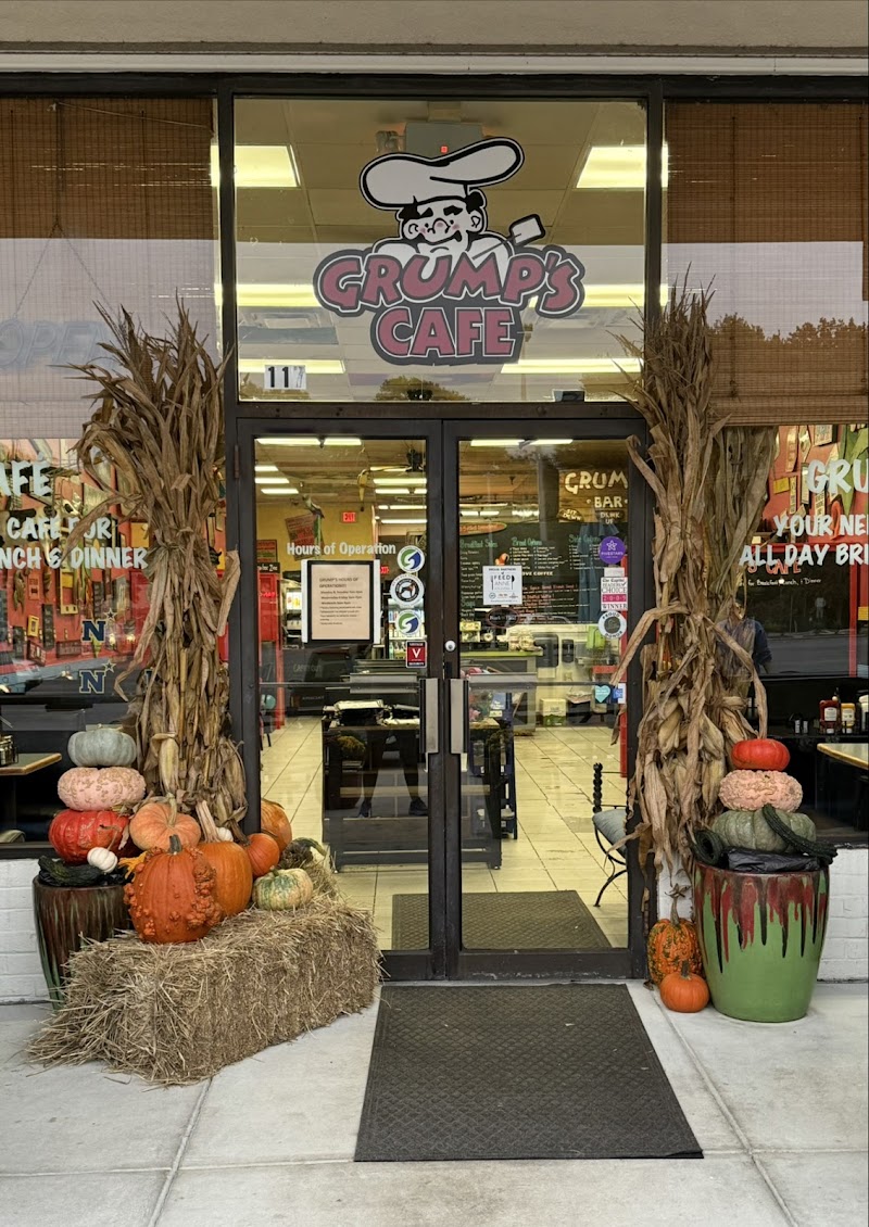 Grump's Cafe