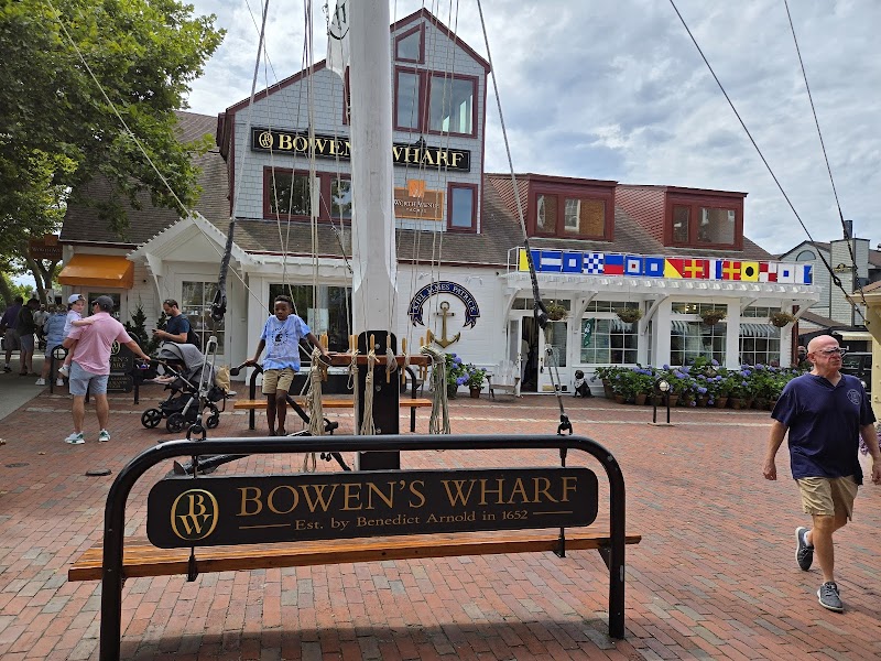 Bowen's Wharf