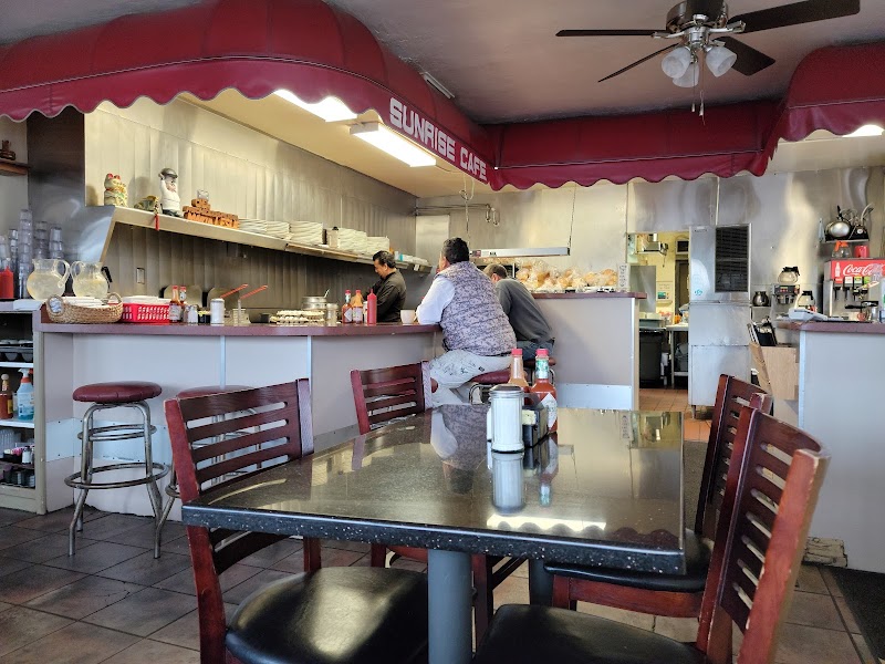 The Sunrise Cafe