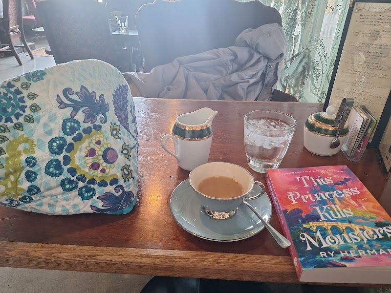 The Kraken's Cup Tearoom