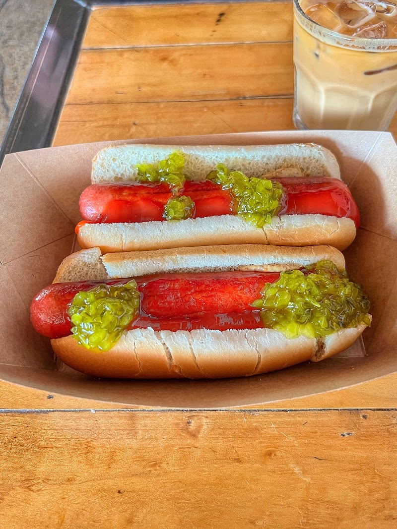 Overgrown Coffee Co.