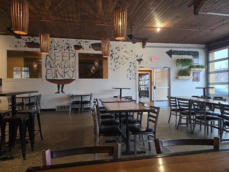 Overgrown Coffee Co.