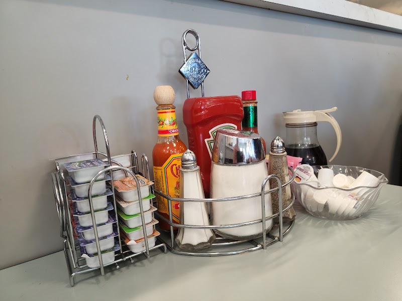 Peg's Glorified Ham n Eggs - E Prater Way