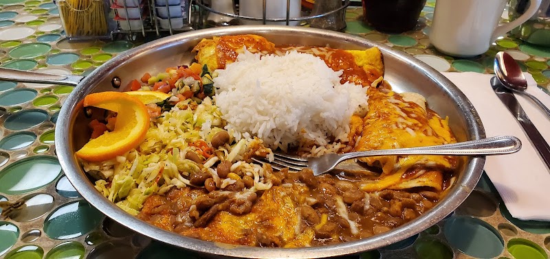 Peg's Glorified Ham n Eggs - E Prater Way