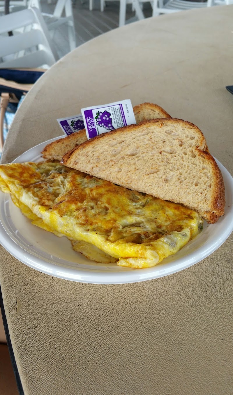 South Beach Pavilion Cafe