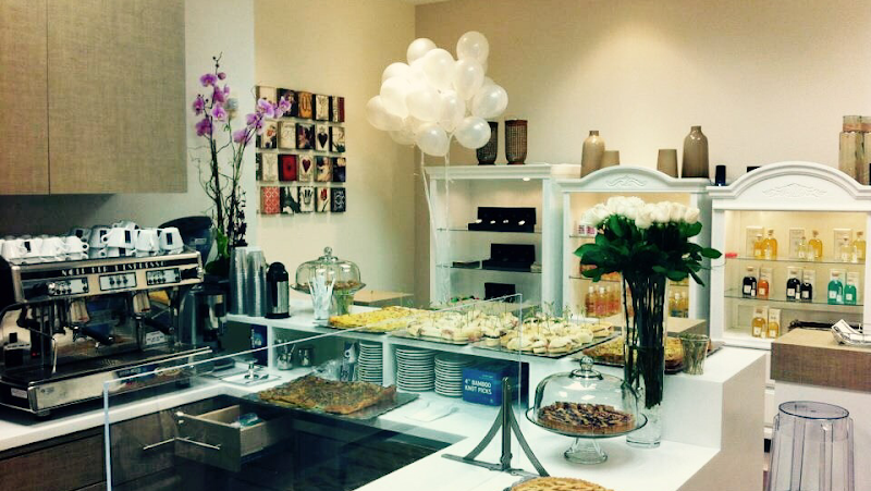 Gualt's café Miami Tower