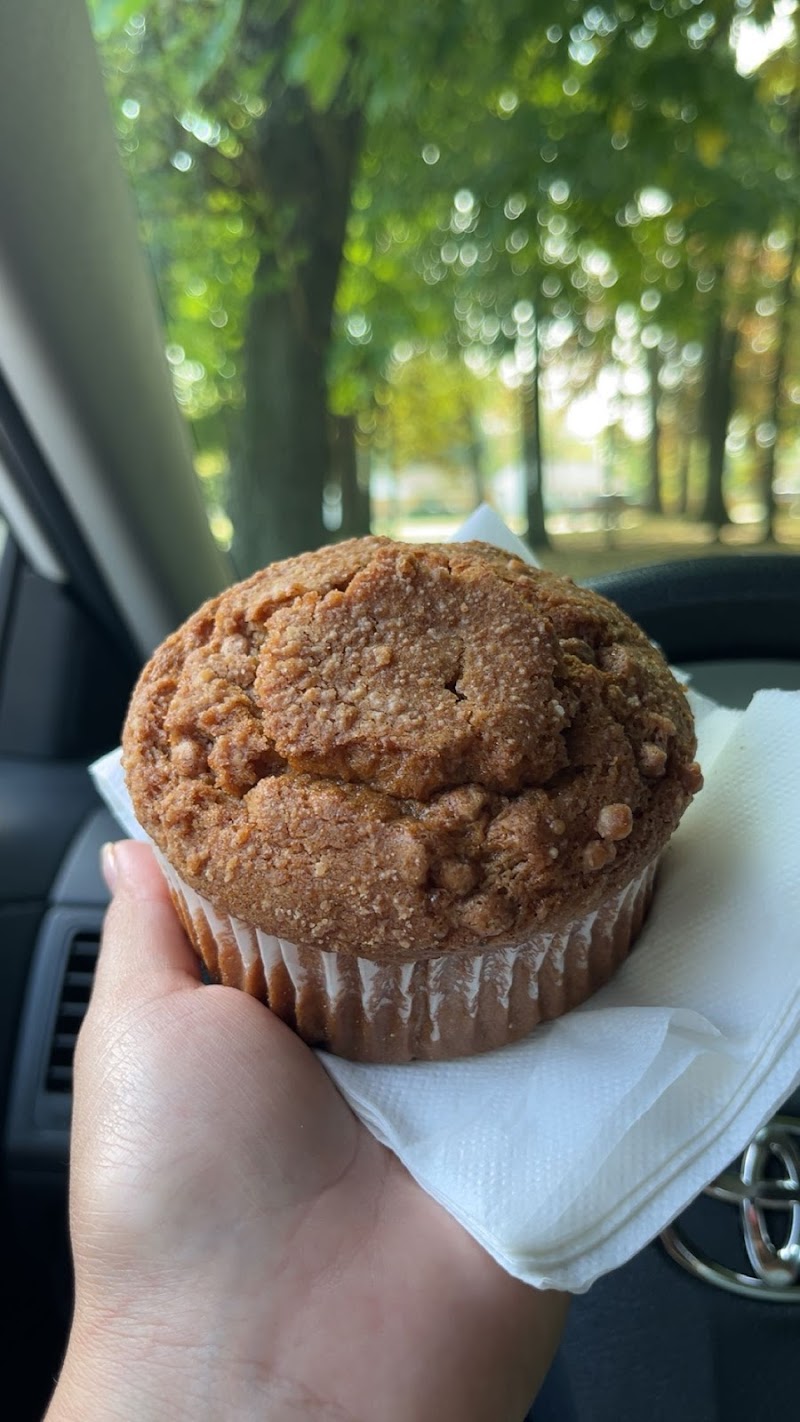 Shepherd's Ground coffee shop