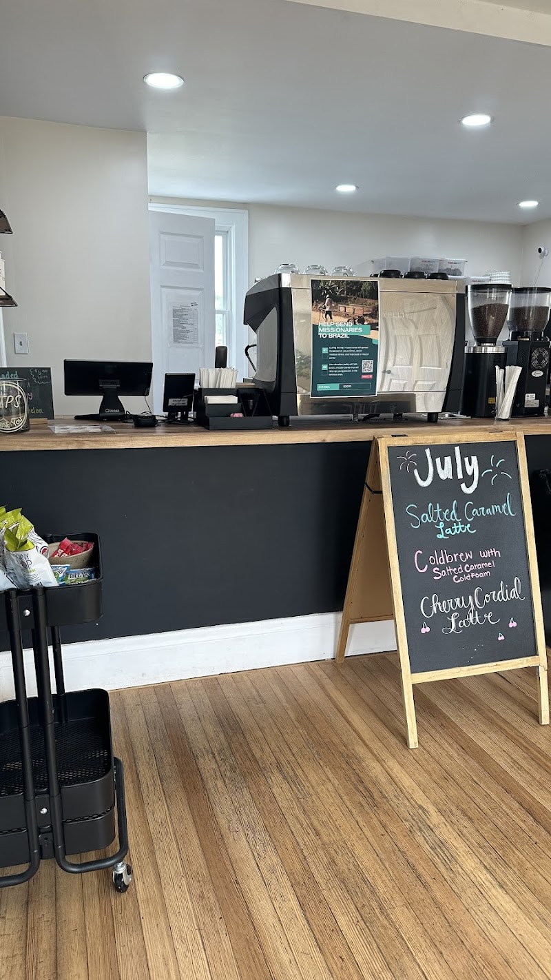 Shepherd's Ground coffee shop