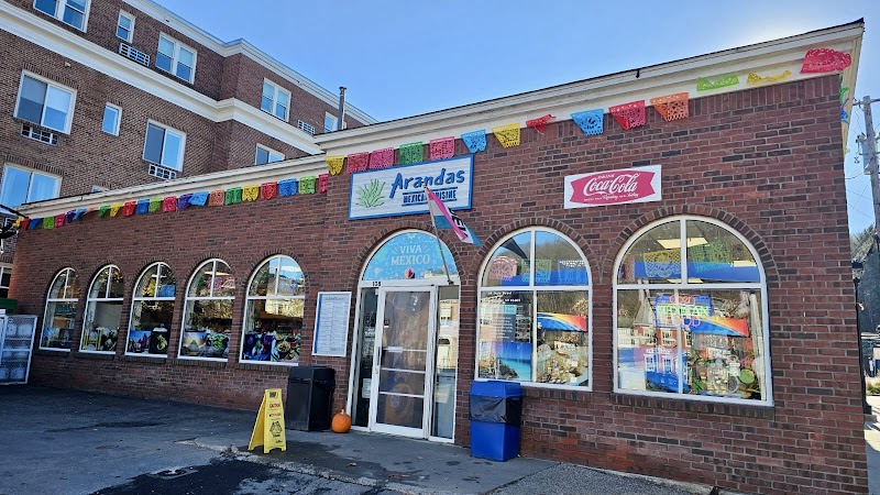 Arandas Mexican Cuisine, Montpelier