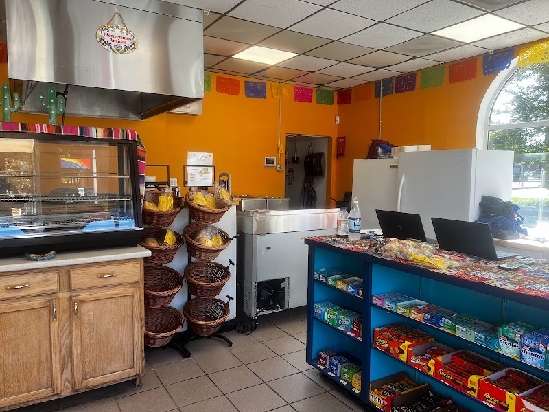 Arandas Mexican Cuisine, Montpelier