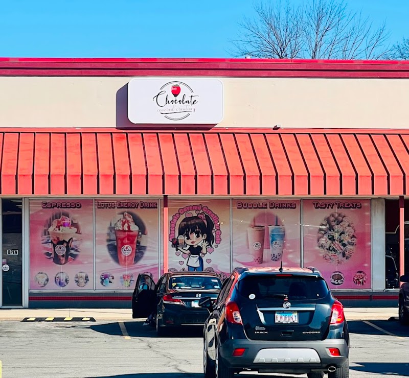 Chocolate Covered Creations Cafe