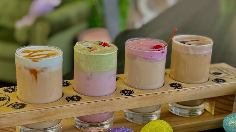 Chocolate Covered Creations Cafe