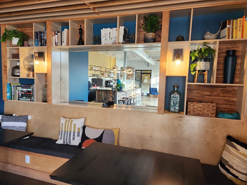 The Living Room Cafe