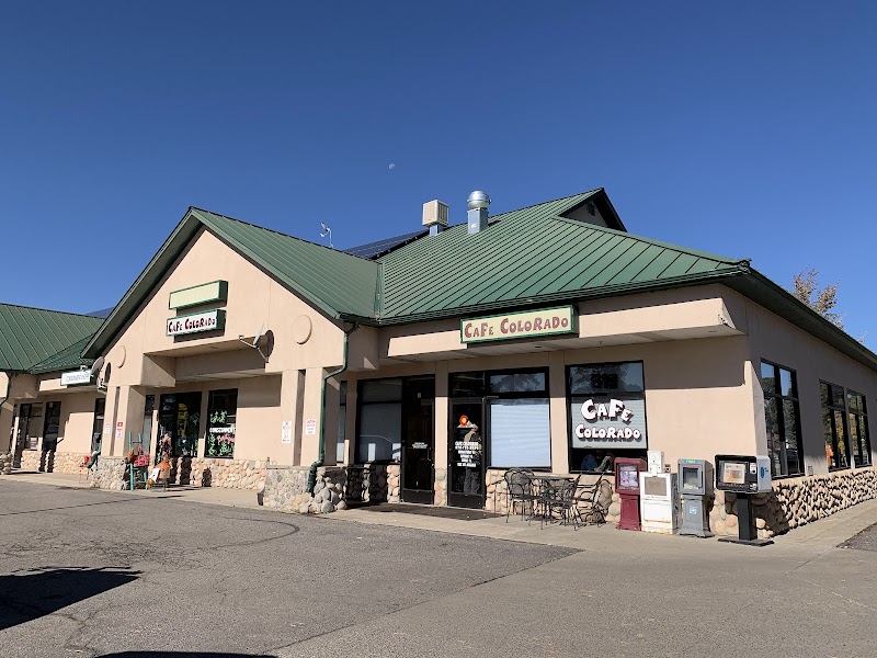 Cafe Colorado