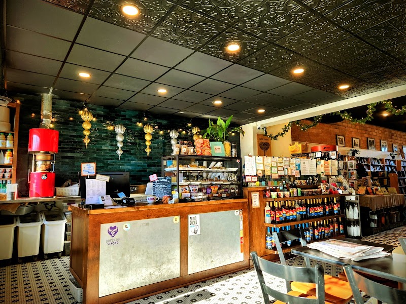 Buffalo Books & Coffee