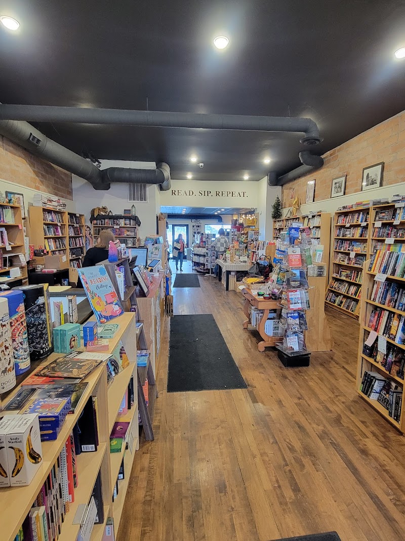 Buffalo Books & Coffee