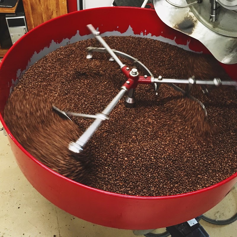 Cortez Coffee - The Roastery