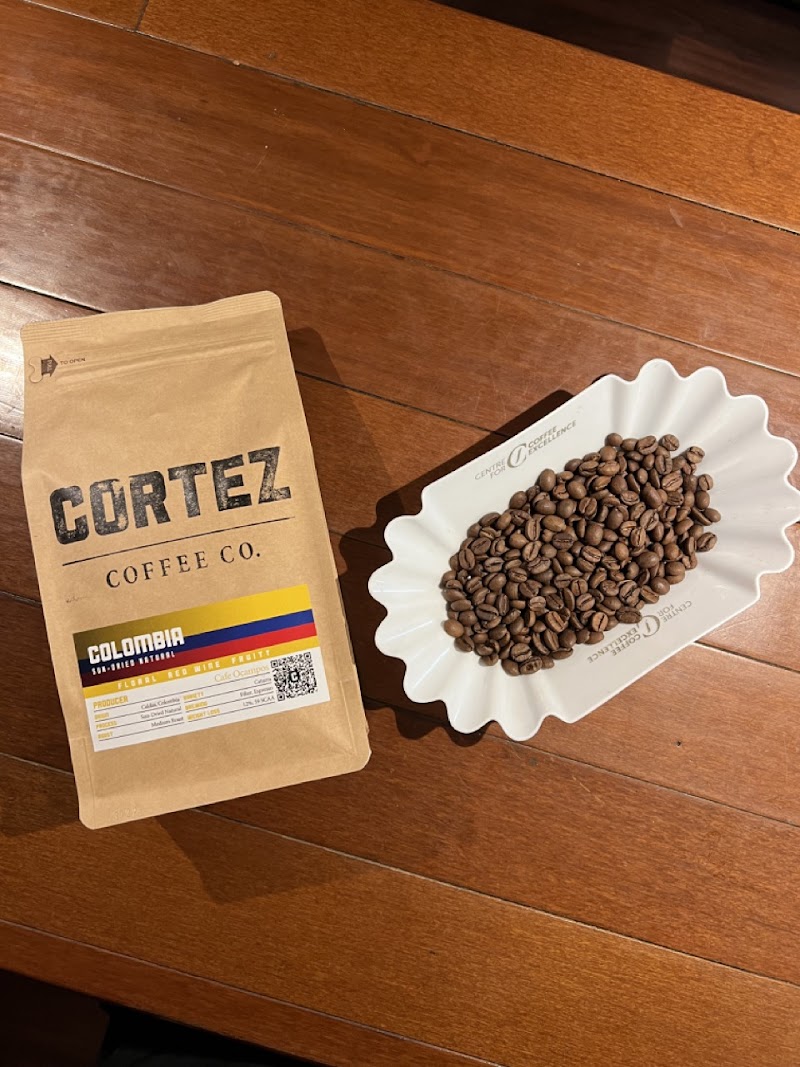 Cortez Coffee - The Roastery