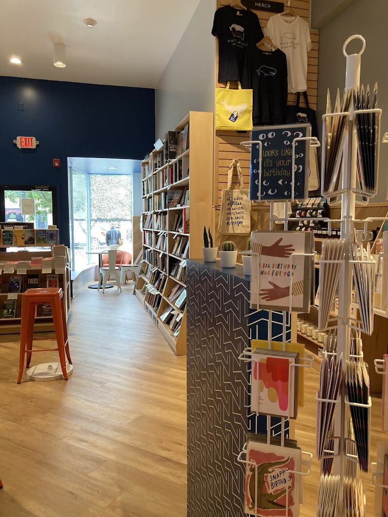 White Whale Bookstore