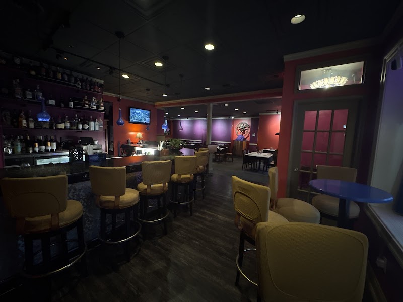 Indigma - a Modern Indian Bistro