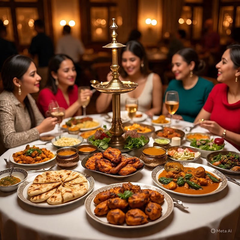 Indigma - a Modern Indian Bistro