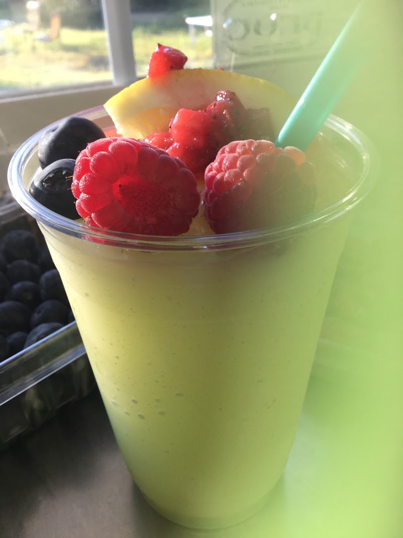 Sierra Mountain Espresso Drive Thru Coffee Roaster