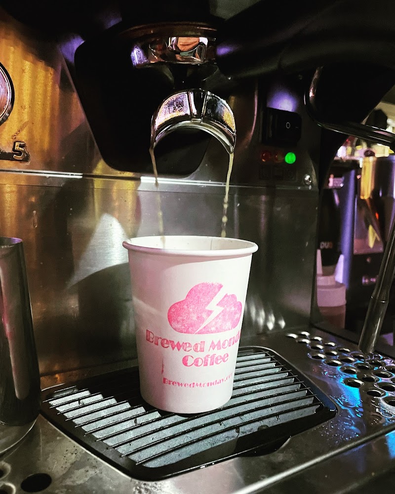 Brewed Monday Coffee