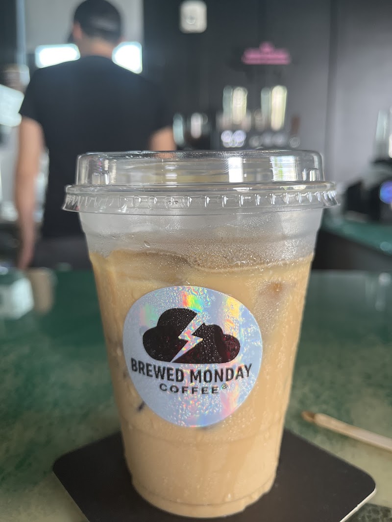 Brewed Monday Coffee