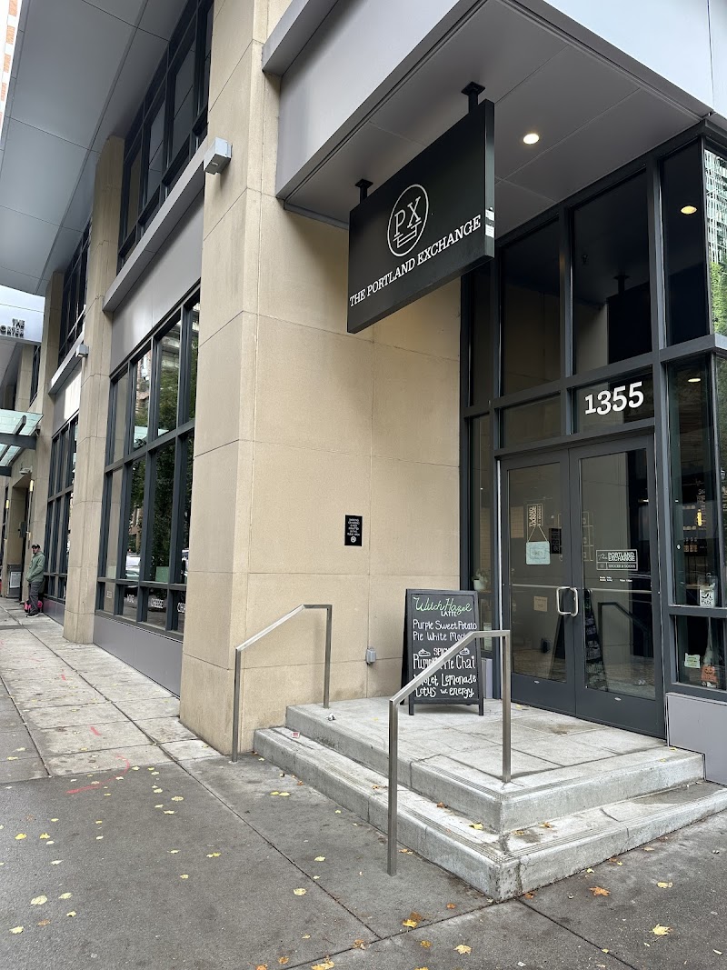 The Portland Exchange Grocer & Goods