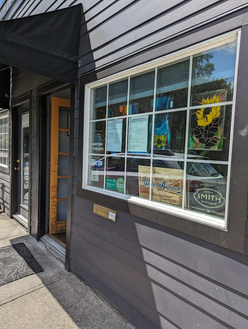 Milwaukie Cafe and Bottle Shop