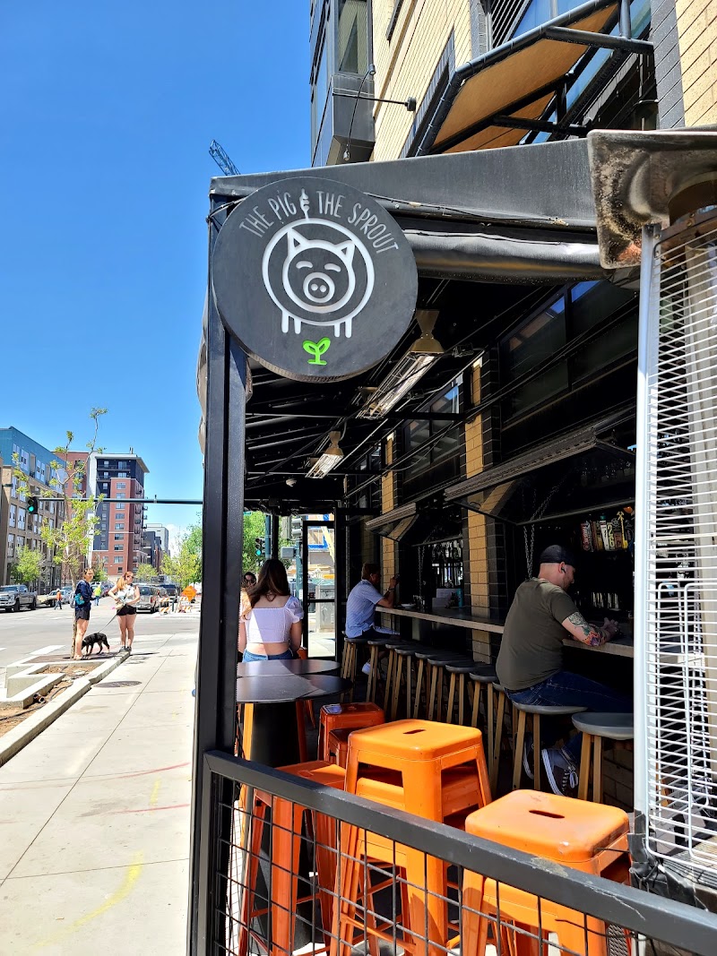 The Pig & The Sprout