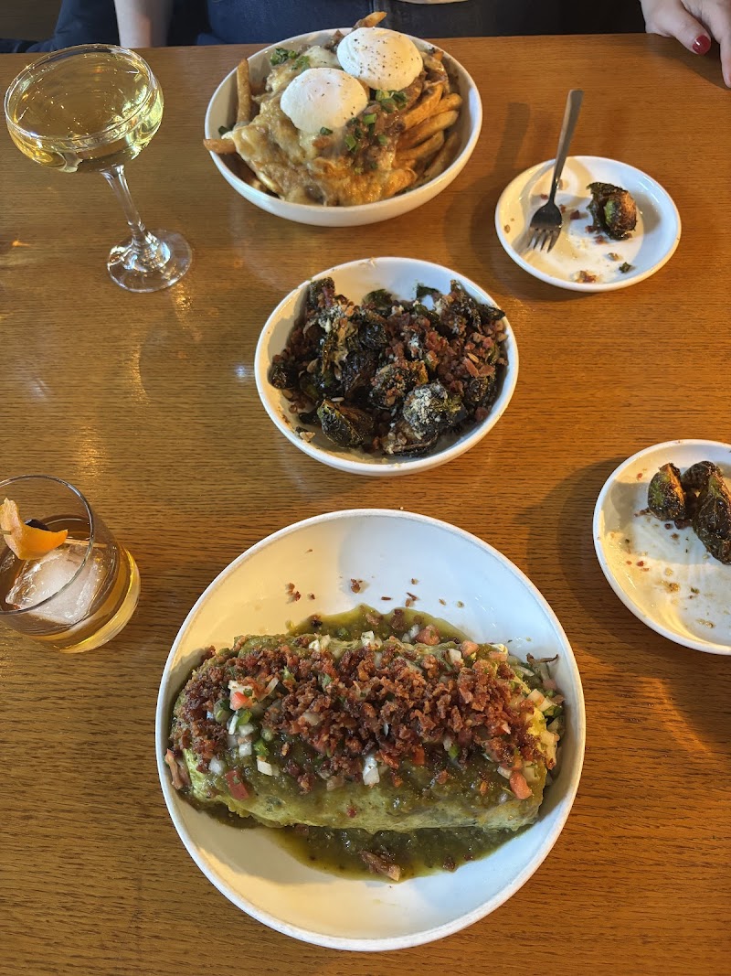 The Pig & The Sprout