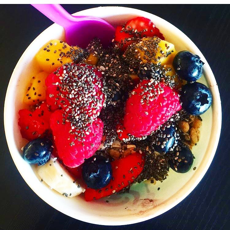 Açai Jungle Bowls Cafe