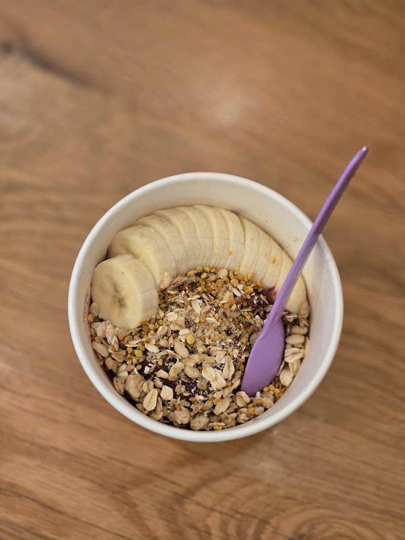 Açai Jungle Bowls Cafe